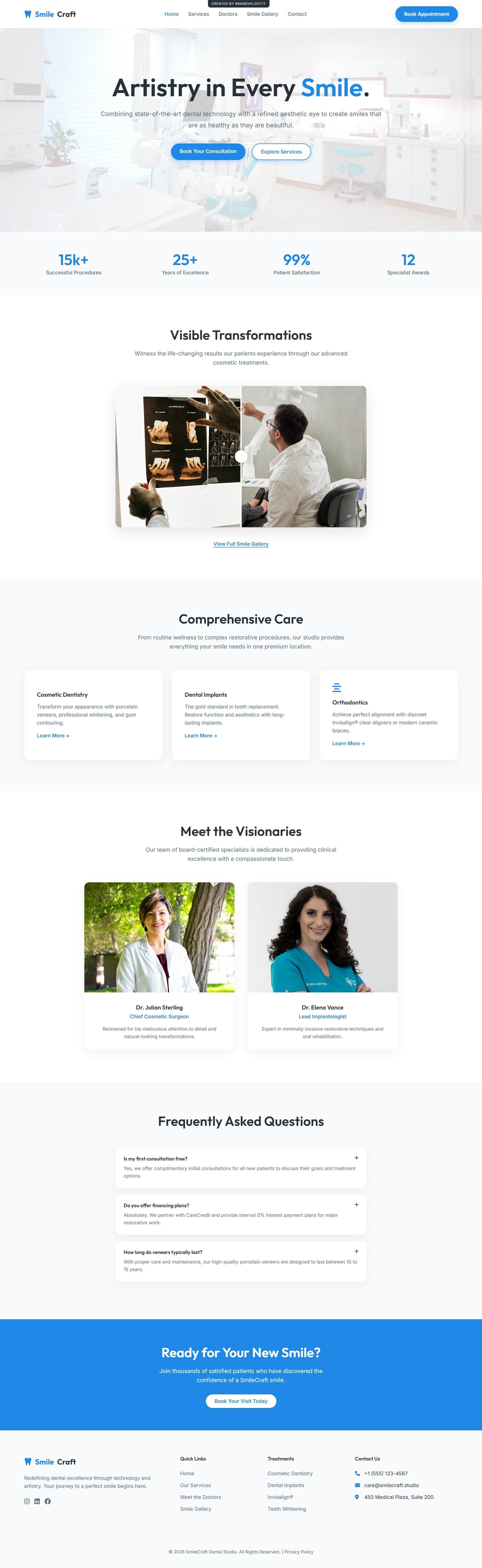 SmileCraft Dental